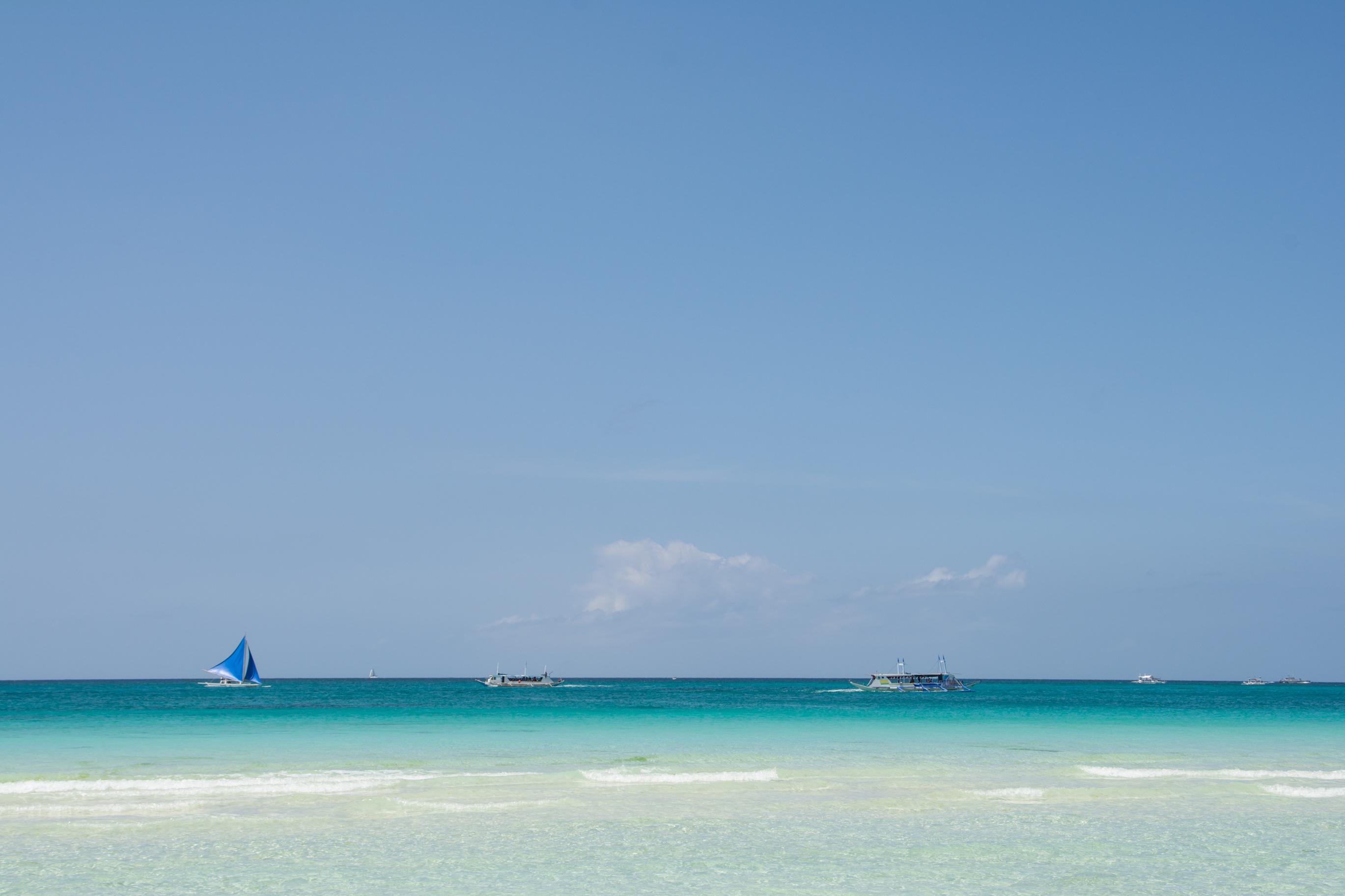 Sur Beach Resort Boracay 3*