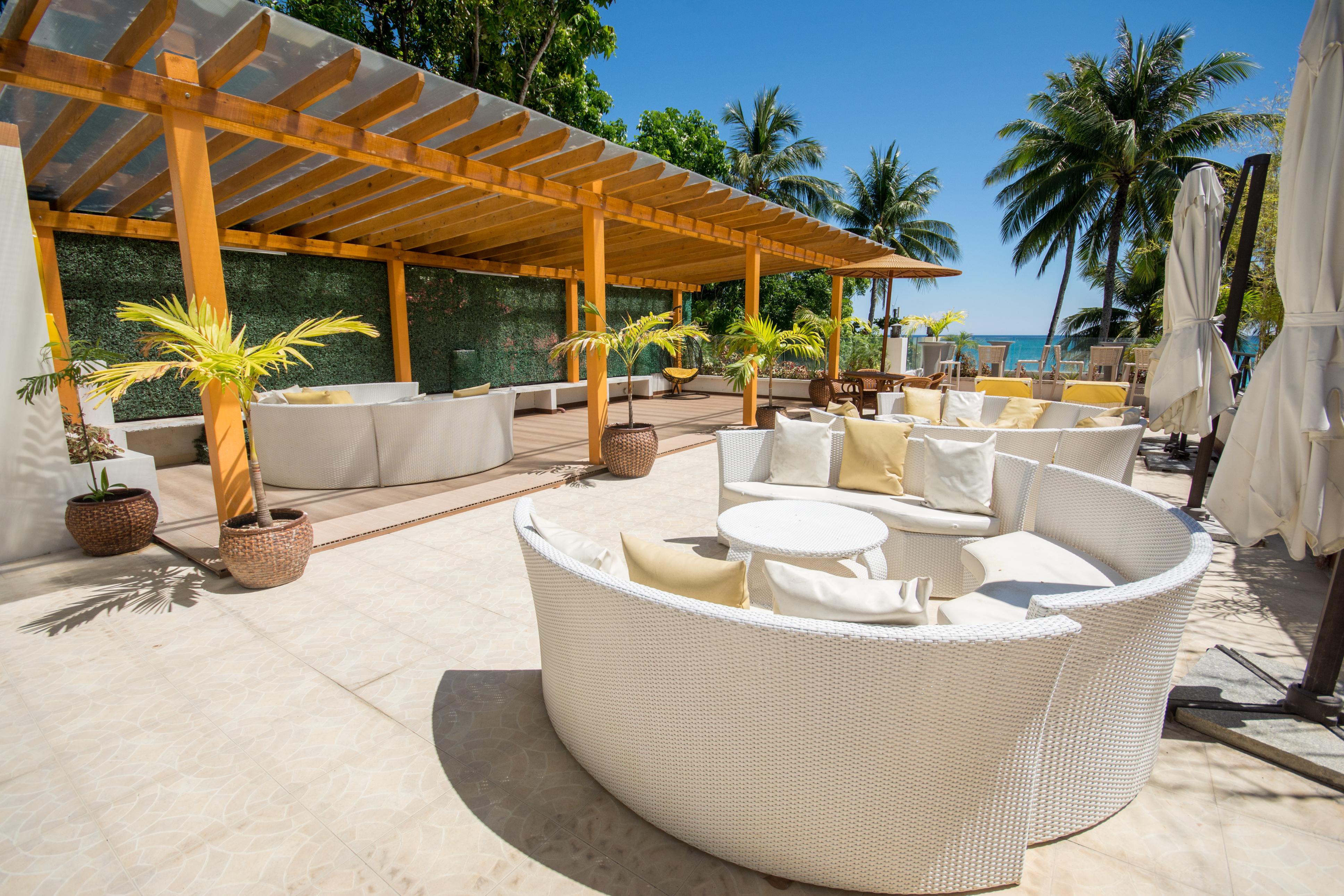 Hotel Sur Beach Resort Boracay 3*