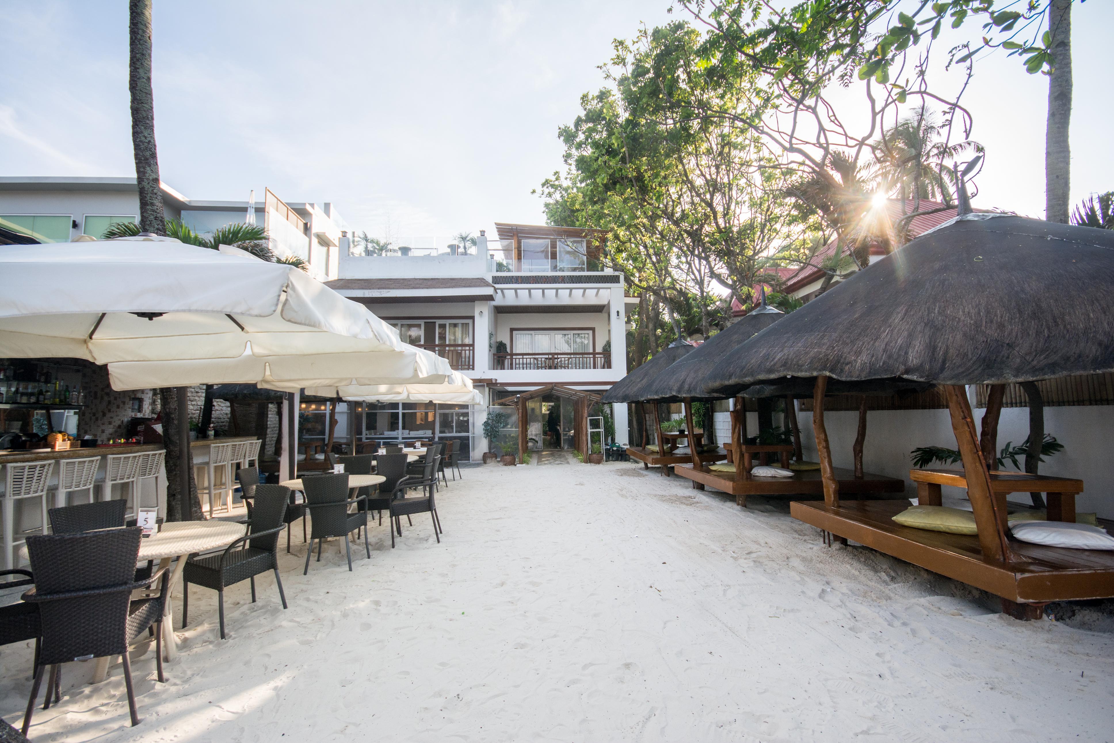 Sur Beach Resort Boracay 3* Balabag (Boracay)